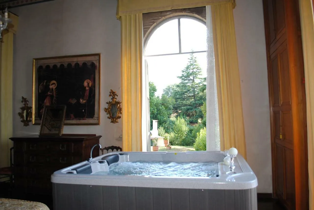 Bed & Breakfast B&B Castello Machiavelli Ozzano dell'Emilia Italy